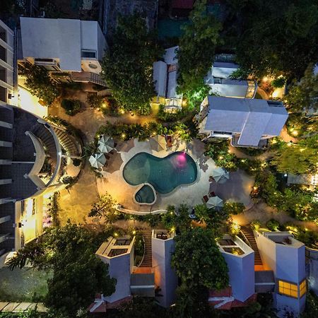 Montagne Residence Kampot Exterior photo